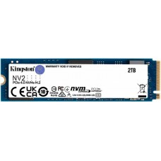 M.2 NVMe SSD 2.0TB Kingston NV2